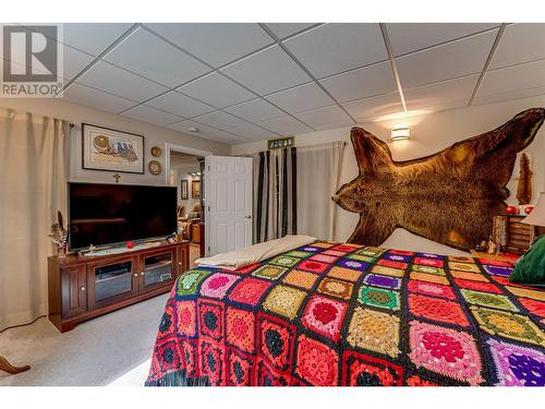 4700 Schubert Road, Armstrong, BC - Indoor Photo Showing Bedroom