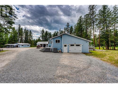 4700 Schubert Road, Armstrong, BC - Outdoor