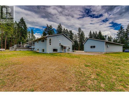 4700 Schubert Road, Armstrong, BC - Outdoor