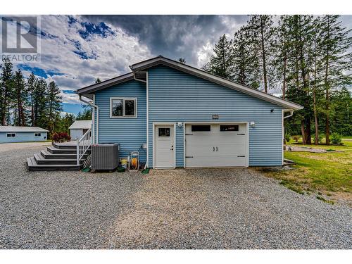 4700 Schubert Road, Armstrong, BC - Outdoor