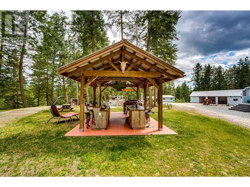 4700 Schubert Road, Armstrong, BC - Outdoor