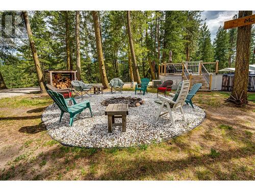 4700 Schubert Road, Armstrong, BC - Outdoor With Deck Patio Veranda