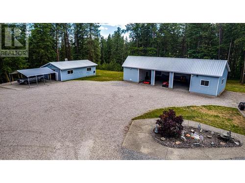 4700 Schubert Road, Armstrong, BC - Outdoor