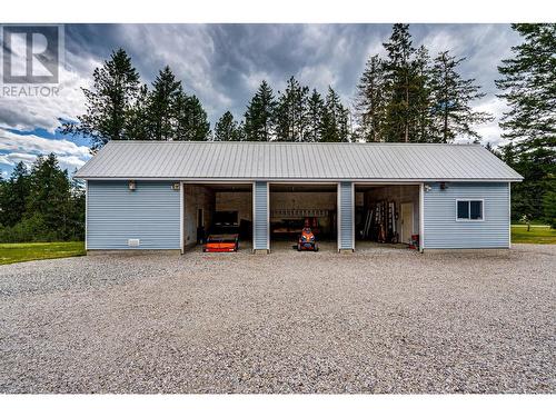 4700 Schubert Road, Armstrong, BC - Outdoor