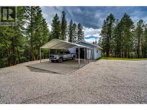 4700 Schubert Road, Armstrong, BC - Outdoor