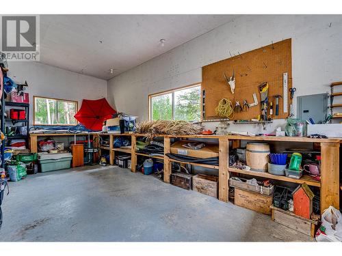 4700 Schubert Road, Armstrong, BC - Indoor