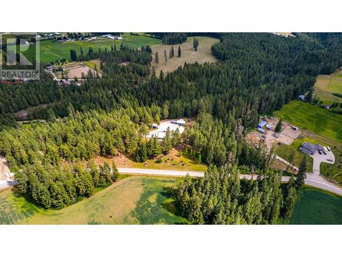 4700 Schubert Road, Armstrong, BC - Outdoor With View