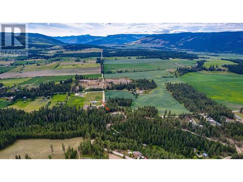 4700 Schubert Road, Armstrong, BC - Outdoor With View