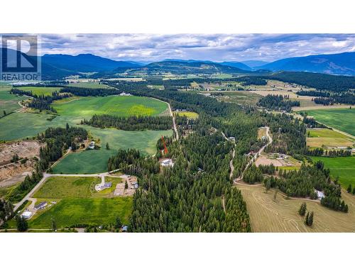 4700 Schubert Road, Armstrong, BC - Outdoor With View