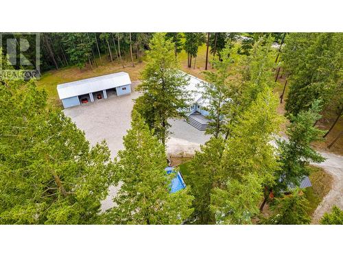 4700 Schubert Road, Armstrong, BC - Outdoor With View