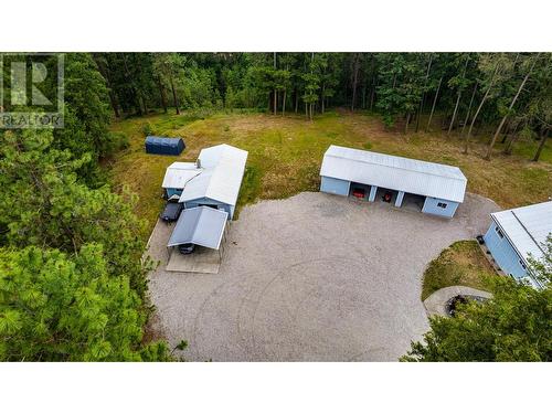 4700 Schubert Road, Armstrong, BC - Outdoor