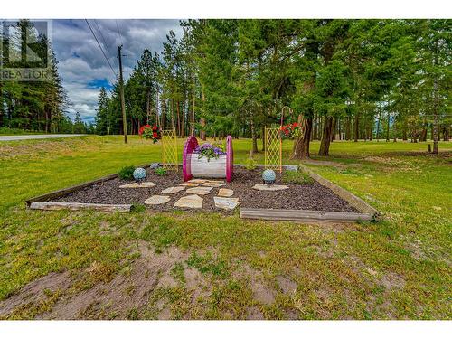 4700 Schubert Road, Armstrong, BC - Outdoor