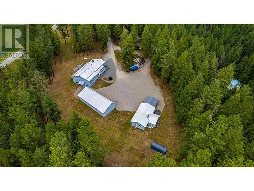 4700 Schubert Road, Armstrong, BC - Outdoor With View