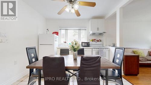 5177 Kitchener Street, Niagara Falls, ON - Indoor Photo Showing Dining Room