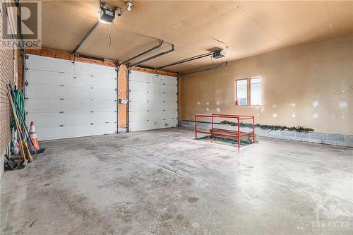 54 Wabalac Drive, Arnprior, ON - Indoor Photo Showing Garage