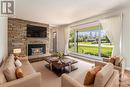 54 Wabalac Drive, Arnprior, ON  - Indoor Photo Showing Living Room With Fireplace 