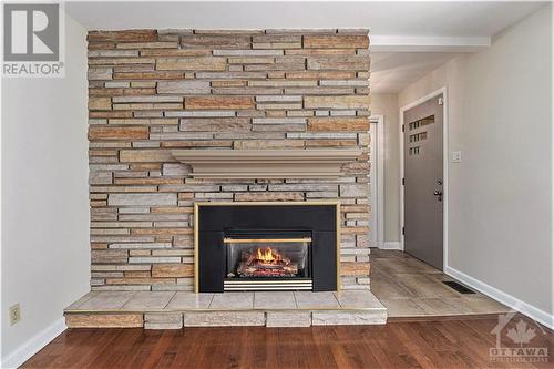 54 Wabalac Drive, Arnprior, ON - Indoor Photo Showing Other Room With Fireplace