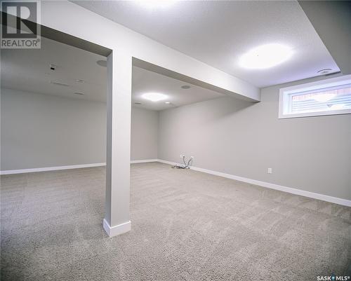 307 Gillies Crescent, Saskatoon, SK - Indoor Photo Showing Basement