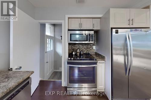 15 Woodgarden Crescent, Toronto (West Hill), ON - Indoor Photo Showing Kitchen