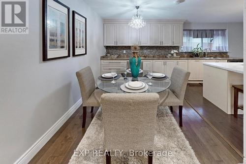 15 Woodgarden Crescent, Toronto (West Hill), ON - Indoor Photo Showing Dining Room