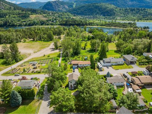 502 7Th Street, Castlegar, BC - Outdoor With View