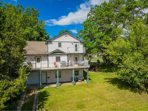 502 7Th Street, Castlegar, BC - Outdoor With Balcony With Deck Patio Veranda