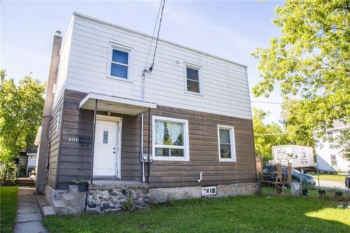 890 Ferguson Street, North Bay, ON - Outdoor