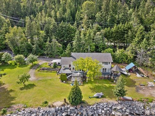 1090 Highway 3A, Nelson, BC - Outdoor With View