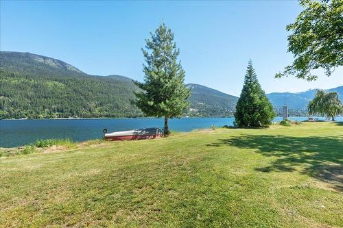 1090 Highway 3A, Nelson, BC - Outdoor With Body Of Water With View