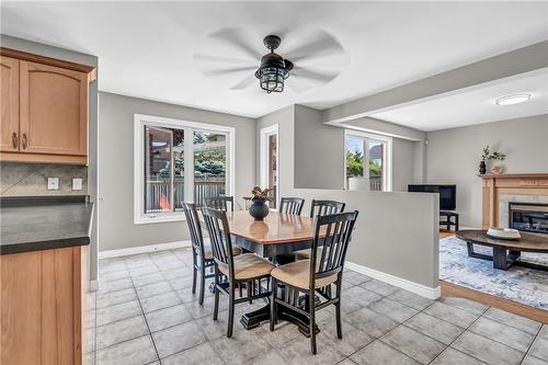 96 Highland Boulevard, Caledonia, ON - Indoor Photo Showing Dining Room
