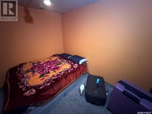 35 Laubach Avenue, Regina, SK - Indoor Photo Showing Bedroom