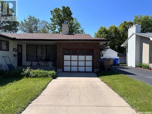 35 Laubach Avenue, Regina, SK - Outdoor