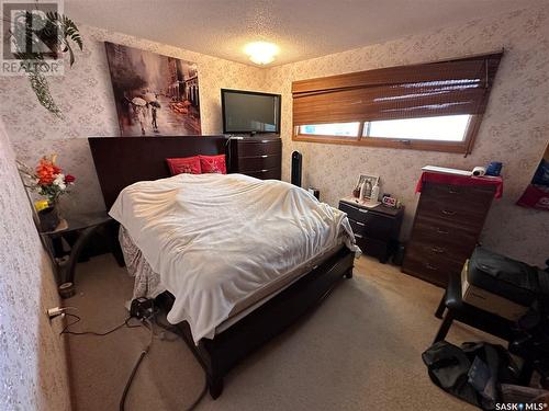 35 Laubach Avenue, Regina, SK - Indoor Photo Showing Bedroom