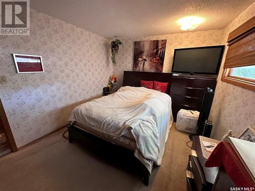 35 Laubach Avenue, Regina, SK - Indoor Photo Showing Bedroom