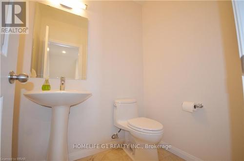 79 Eliza Avenue, Kitchener, ON - Indoor Photo Showing Bathroom