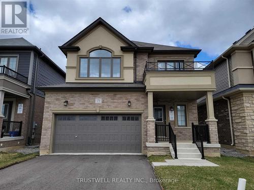 71 Flagg Avenue, Brant (Paris), ON - Outdoor With Facade