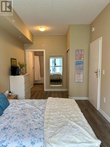 516 - 251 Hemlock Street, Waterloo, ON - Indoor Photo Showing Bedroom