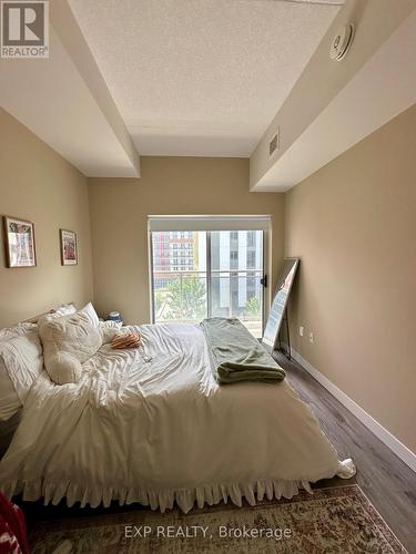 516 - 251 Hemlock Street, Waterloo, ON - Indoor Photo Showing Bedroom