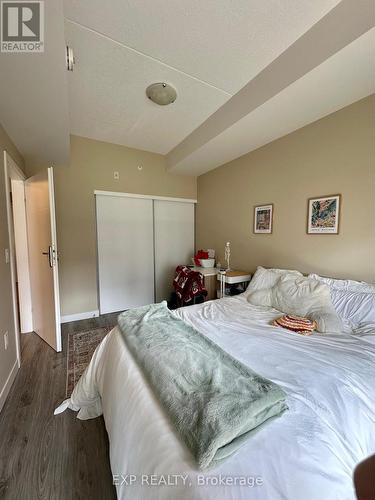 516 - 251 Hemlock Street, Waterloo, ON - Indoor Photo Showing Bedroom