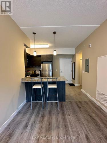 516 - 251 Hemlock Street, Waterloo, ON - Indoor Photo Showing Kitchen