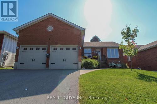 1643 Ramblewood Drive W, Peterborough, ON - Outdoor With Facade