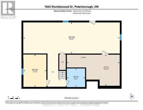 1643 Ramblewood Drive W, Peterborough, ON - Other