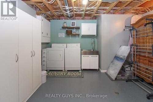 1643 Ramblewood Drive W, Peterborough, ON - Indoor Photo Showing Laundry Room