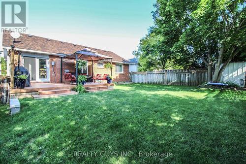 1643 Ramblewood Drive W, Peterborough, ON - Outdoor