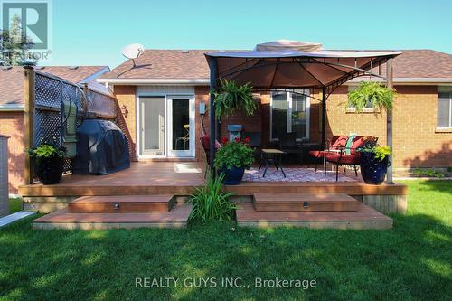 1643 Ramblewood Drive W, Peterborough, ON - Outdoor