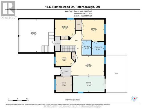 1643 Ramblewood Drive W, Peterborough, ON - Other