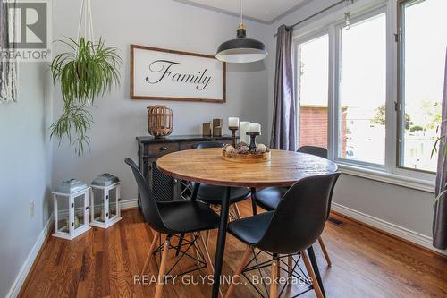 1643 Ramblewood Drive W, Peterborough, ON - Indoor Photo Showing Dining Room