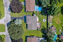 Aerial View of Home - 