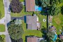 Aerial View of Home - 48 Inverness Street, Caledonia, ON  - Outdoor With View 
