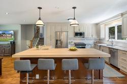 Kitchen designed for entertaining - 